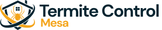 Mesa Termite Control Company Logo